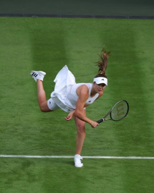 Wimbledon zmienił dress code, który panuje od 146 lat. To ukłon w stronę kobiet